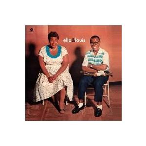 [輸入盤LPレコード][新品]Ella Fitzgerald/Louis Armstrong / E...