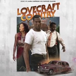 [輸入盤LPレコード][新品]Soundtrack / Lovecraft Country(2022/8/5発売)(サウンドトラック)