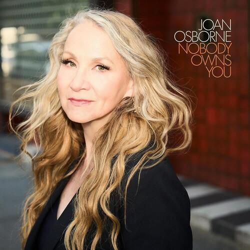 [輸入盤CD][新品]Joan Osborne / Nobody Owns You(2023/9/8...