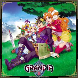 [輸入盤LPレコード][新品]Noriyuki Iwadare (Soundtrack) / Grandia II: Memorial (Colored Vinyl) (w/Booklet) (Yellow) (リマスター盤) (2023/10/13発売)