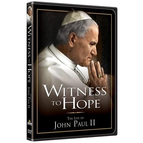 [1]Witness to Hope: The Life of John Paul II (輸入盤D...