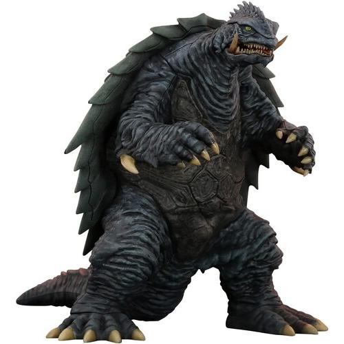 [フィギュアなど][新品]X-PLUS / GAMERA 1999 1/700 SCALE PLAS...