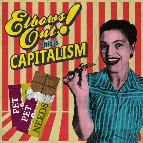[輸入盤LPレコード][新品]PET NEEDS / ELBOWS OUT THIS IS CAPI...