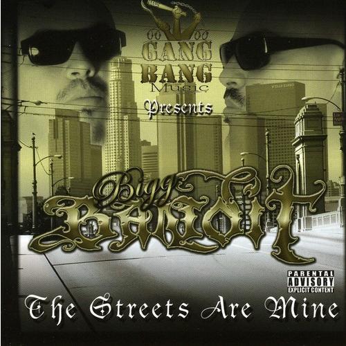 [輸入盤CD][新品]BIGG BANDIT / STREETS R MINE
