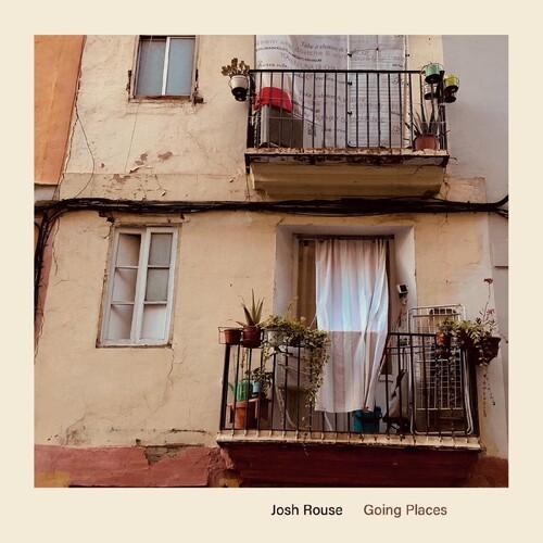 【輸入盤CD】Josh Rouse / Going Places (2022/7/29発売)