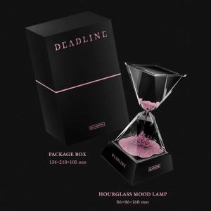 [輸入盤CD][新品]BLACKPINK / DEADLINE - MOOD LIGHT VERSION(2026/3/6発売)(ブラックピンク)