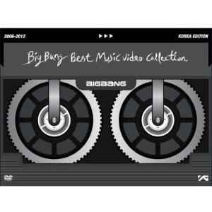 Bigbang / Big Bang: Best Music Video Collection 2006-2012 (輸入盤DVD)[新品]