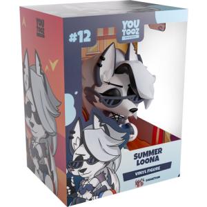 [フィギュアなど][新品]YOUTOOZ - HELLUVA BOSS SUMMER LOONA VINYL FIGURE(2026/1/20)