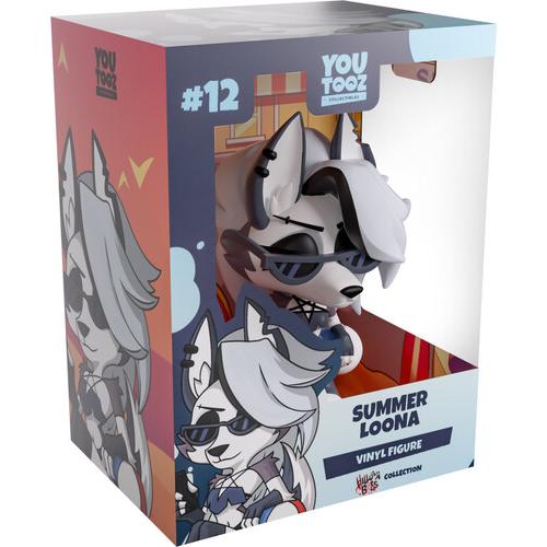 [フィギュアなど][新品]YOUTOOZ - HELLUVA BOSS SUMMER LOONA V...