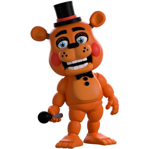 [新品]YOUTOOZ - FNAF TOY FREDDY VINYL FIGURE(2026/4/...
