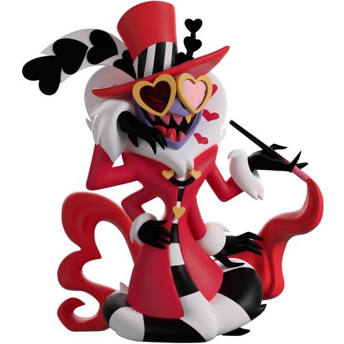 [フィギュアなど][新品]YOUTOOZ - HAZBIN HOTEL VALENTINO VINY...