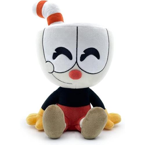 [フィギュアなど][新品]YOUTOOZ / CUPHEAD PLUSH (カップヘッド)(9IN)...