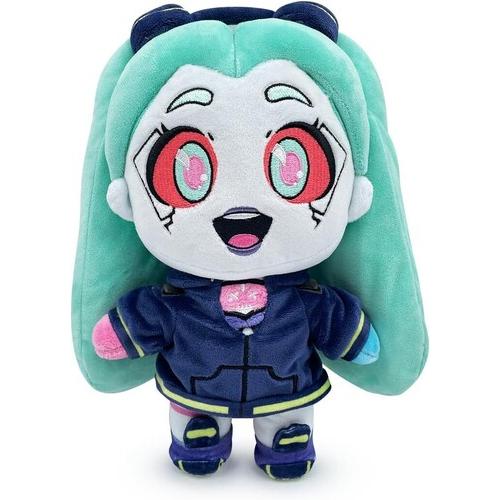 [フィギュアなど][新品]YOUTOOZ / REBECCA PLUSH - Cyberpunk: ...