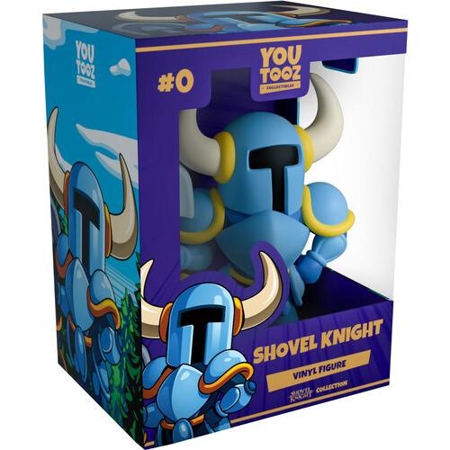 [フィギュアなど][新品]YOUTOOZ / SHOVEL KNIGHT (CLCB) (VFIG)...