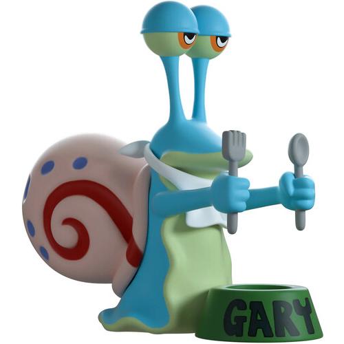 [フィギュアなど][新品]YOUTOOZ / SPNGEBOB HUNGRY GARY (CLCB)...