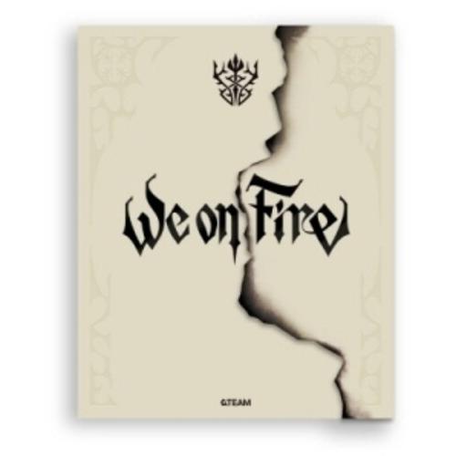 [輸入盤CD][新品]&amp;TEAM / WE ON FIRE - LIMITED EDITION (2...