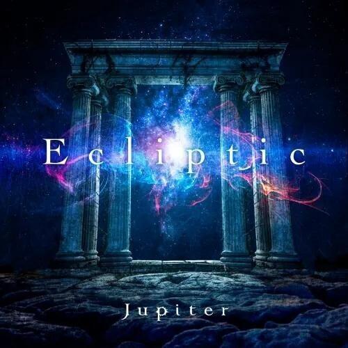 [輸入盤CD][新品]JUPITER / ECLIPTIC[K2025/6/6発売]