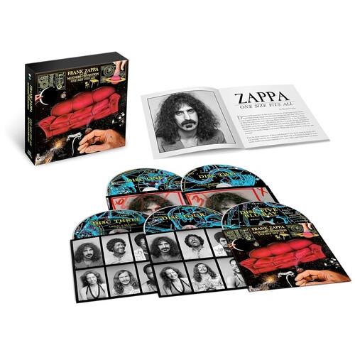 [輸入盤CD][新品]FRANK ZAPPA / ONE SIZE FITS ALL (Deluxe...