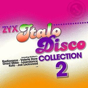 [輸入盤LPレコード][新品]VA / ZYX Italo Disco Collection 2[★...
