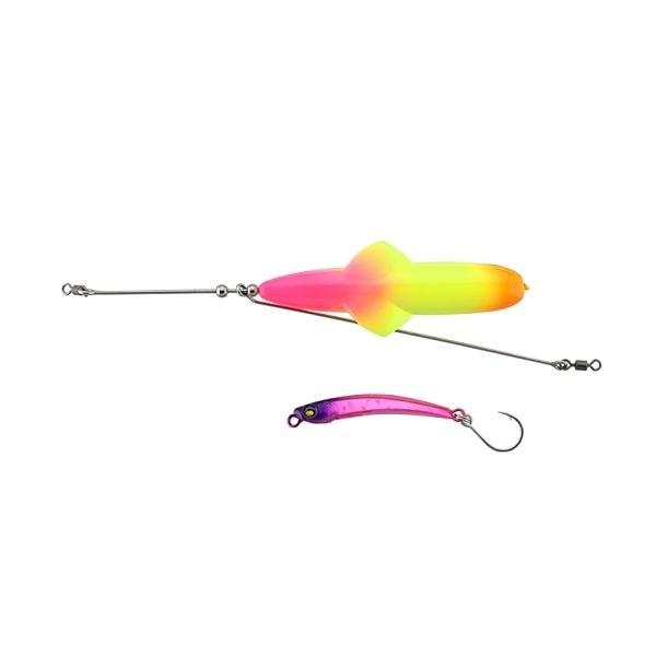 ジェットロー 35g アピールセット