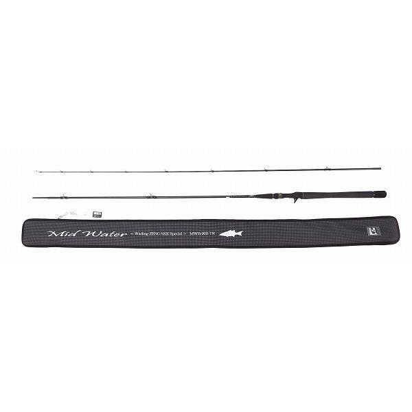 SEVEN-SENSE TR Mid Water MWB-902-TR