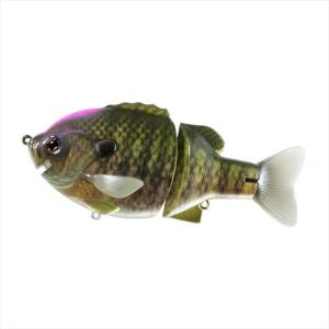 deps（デプス） ブルシューター160F #13 キンブナ : 釣具の