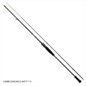 DAIWA（ダイワ） ダイワ23エメラルダスAIRイカメタルOR63MLB-S【大型