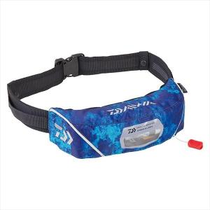 DAIWA（ダイワ） ライフジャケット 自動膨張式 手動対応 ウエスト