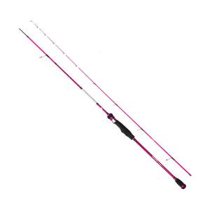 エギングロッド ジークラック 泥棒竿スパイダー DORO-S603L(スピニング