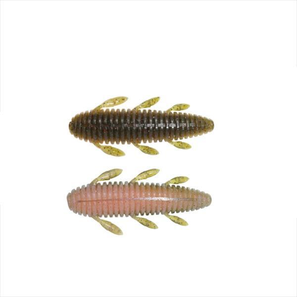 沈み蟲 3.2インチ #80 グリパン/サーモン