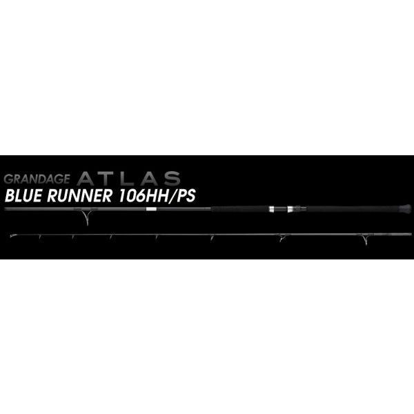 GRANDAGE ATLAS BLUE RUNNER 106HH/PS