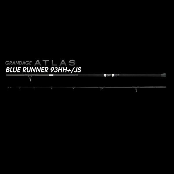 アピア GRANDAGE ATLAS BLUE RUNNER 93HH+/JS