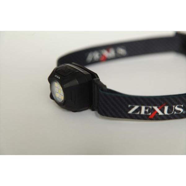 ZEXUS ZX-R30 充電タイプ