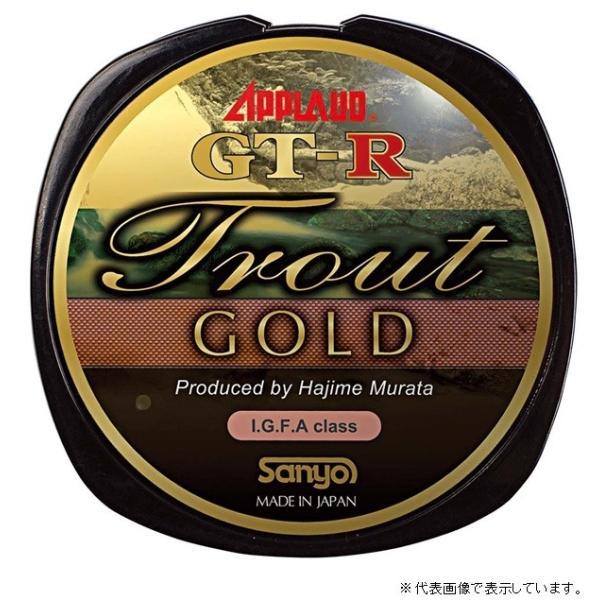APPLAUD GT-R TROUT ゴールド 300m 3.5Lb
