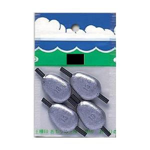 ゴム管入ブッコミオモリ 15