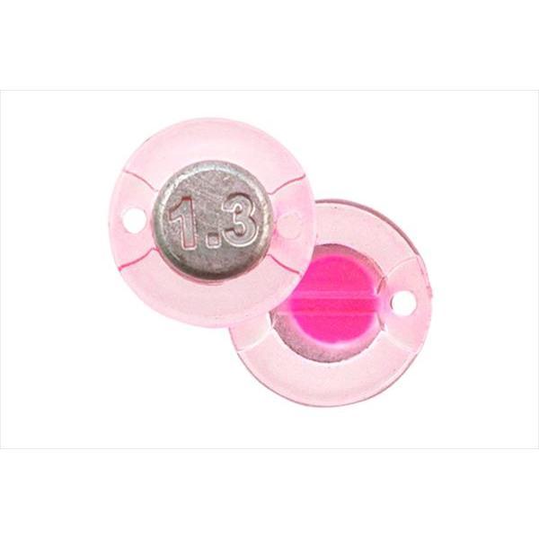 TM デカブング1.3g #191 クリアピーチ