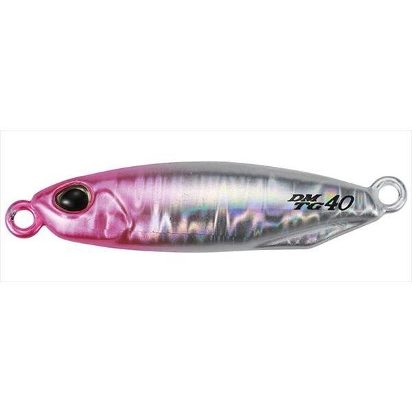 DUO ドラッグメタルTGマダイ40g PPA0523 ピンクヘッドシルバー