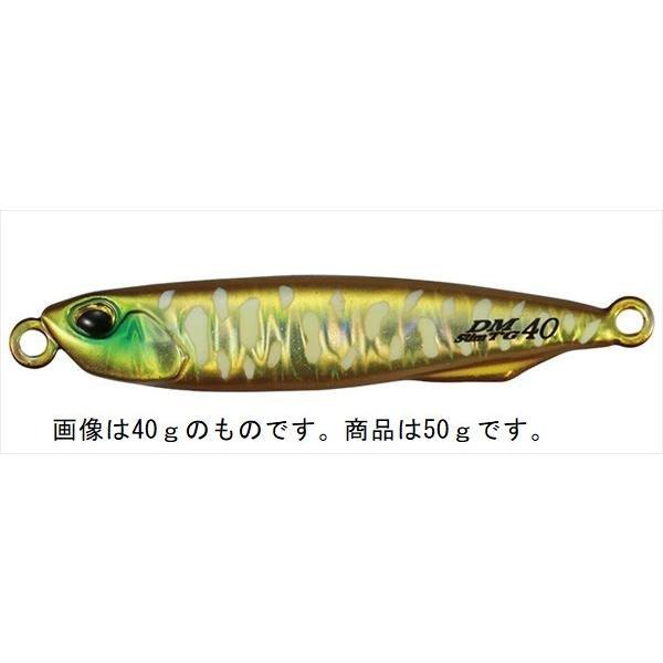DUO ドラッグメタルスリムTGマダイ 50g PPA0510 子イカグロー