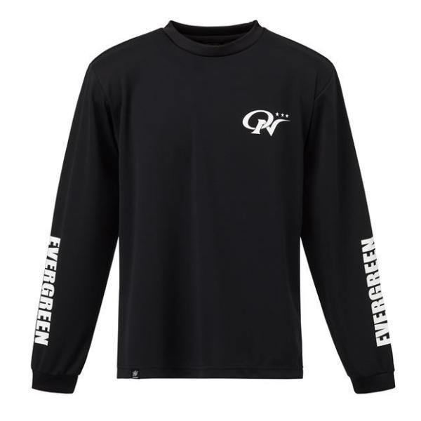 EG オライオンドライロングTシャツ タイプ1 LL ブラック