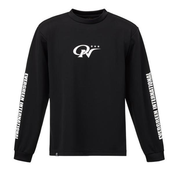 EG オライオンドライロングTシャツ タイプ2 M ブラック