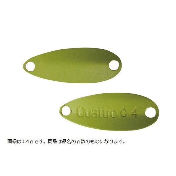 TM ちびクワトロスプーン0.4g #049 イエローオリーブ