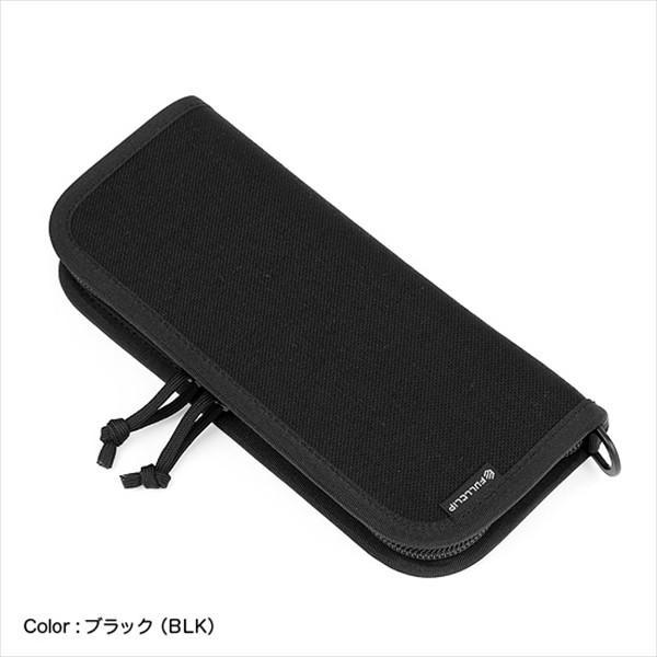 フルクリップ FPU-000 スプーンワレット 小 BLK ブラック