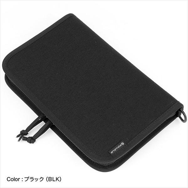 フルクリップ FPU-008 スプーンワレット 大 BLK ブラック