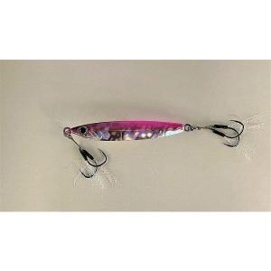 Zeake（ジーク） Rサーディン TG 40g タングステン メタルジグ ショア