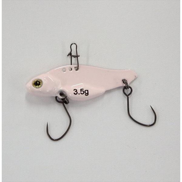 FU TCフルメタルソニックシングルフック3.5g #028 SBM