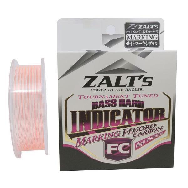 ラインシステム ZALTs ザルツ INDICATOR インディケーター 95yds フロロカーボン...