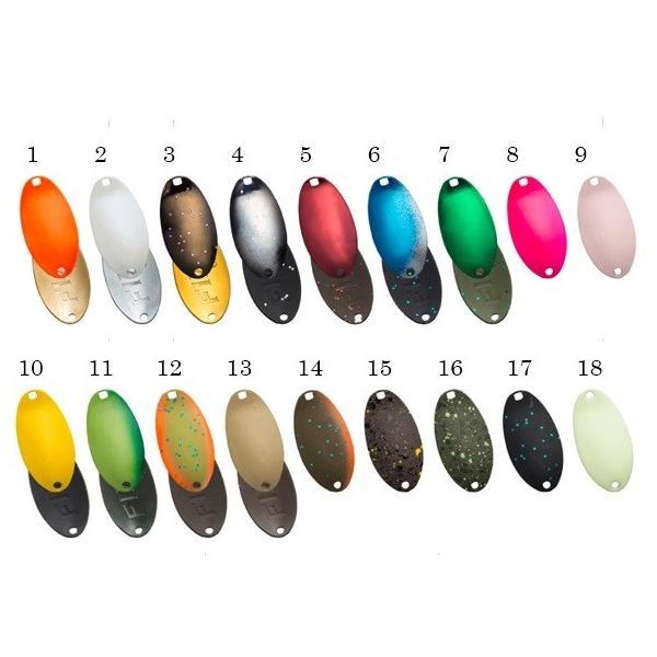 フォレスト FIX Match 0.7g No10