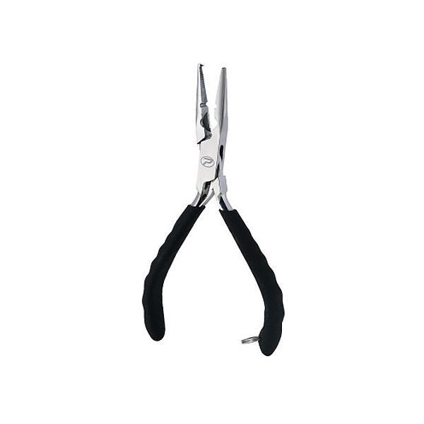 大阪漁具 シャープスプリットリングプライヤストレートPX8512S