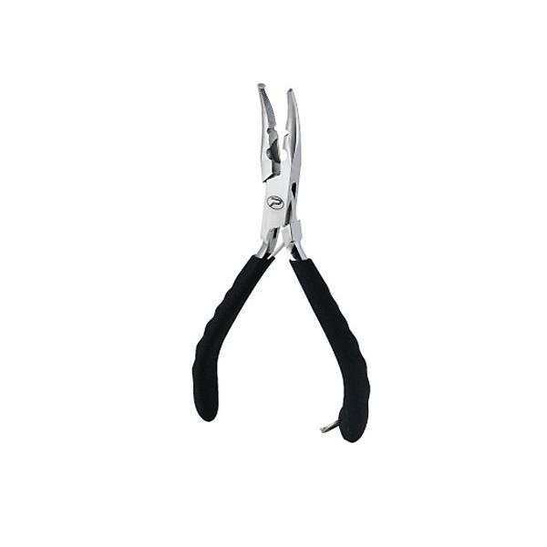 大阪漁具 PROXシャープスプリットリングプライヤー先曲PX8512B