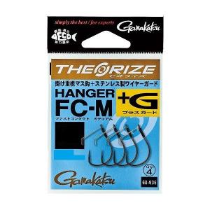 がまかつ バラ セオライズ ハンガーFC-M +G #1